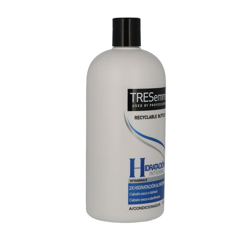 Acondicionador para cabello hidratante intenso TRESSEMME 685ml image number