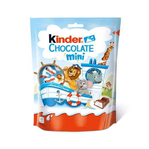 KINDER CHOCOLATE MINI T20 image number