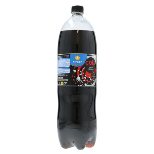 Refresco cola Zero ALTEZA 2L image number