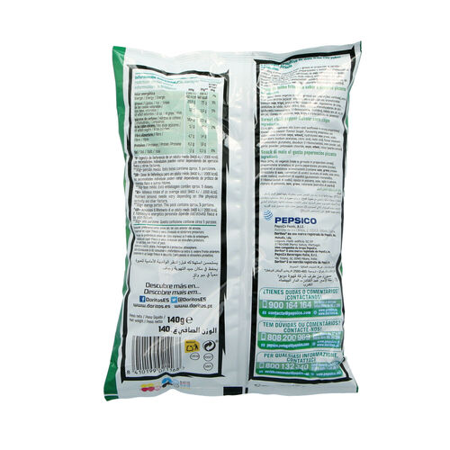 DORITOS MATUTANO CHILLI 140g image number