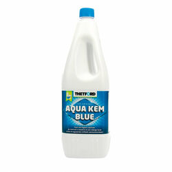 Autocaravanas aqua kem blue thetford 2L