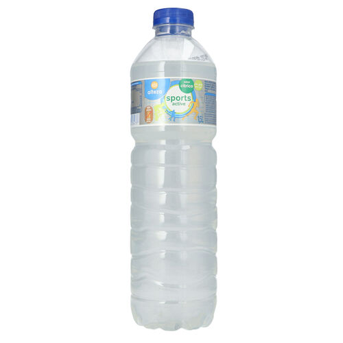 Bebida isot&oacute;nica sport Active Natural ALTEZA 1,5L image number