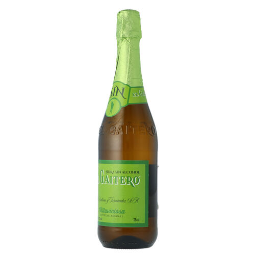 EL GAITERO SIN 70cl image number