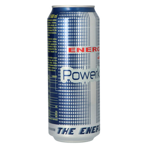 BEBIDA ENERGÉTICA POWERKING 500ml image number