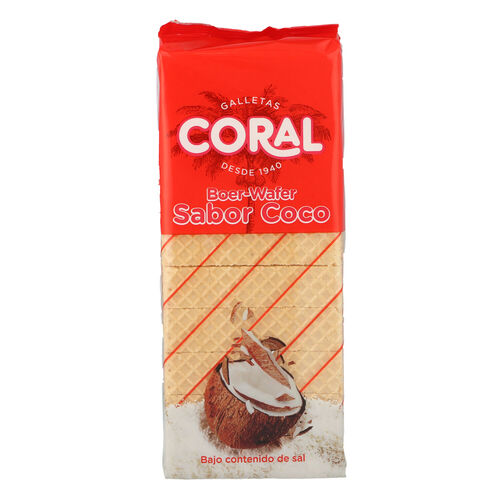 BOER COCO CORAL 450g image number