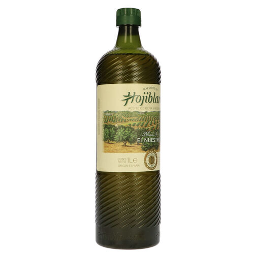 Aceite de oliva Virgen Extra HOJIBLANCA 1L image number