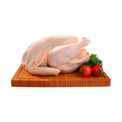 Trozos gallina kg image number