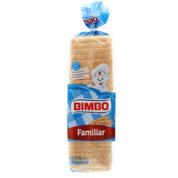 PAN MOLDE BIMBO SANDWICH 700g