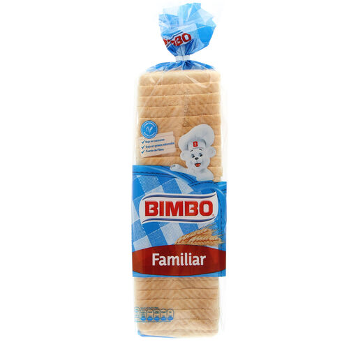 PAN MOLDE BIMBO SANDWICH 700g image number