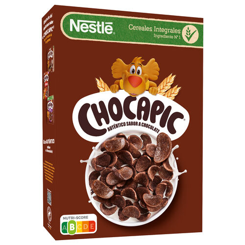 Cereales CHOCAPIC NESTL&Eacute; 375g image number