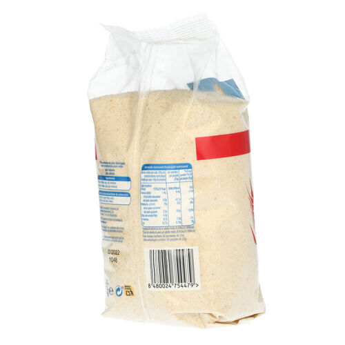 PAN RALLADO ALTEZA 750g image number