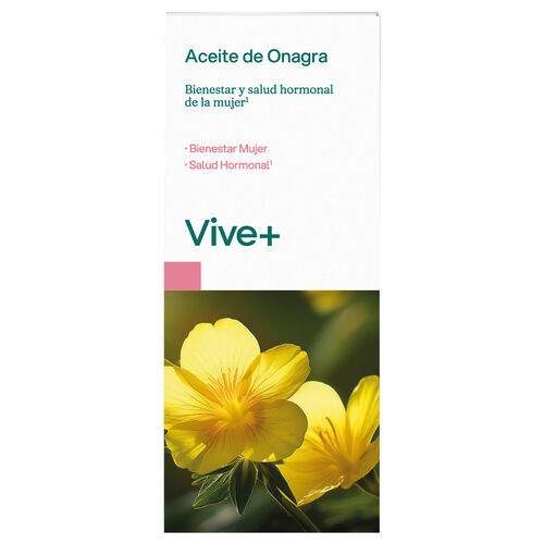 Aceite de Onagra VIVE PLUS 336g image number