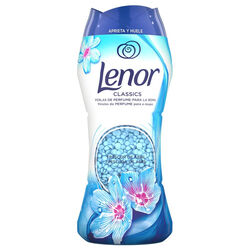Suavizante LENOR perlas Classic 195g