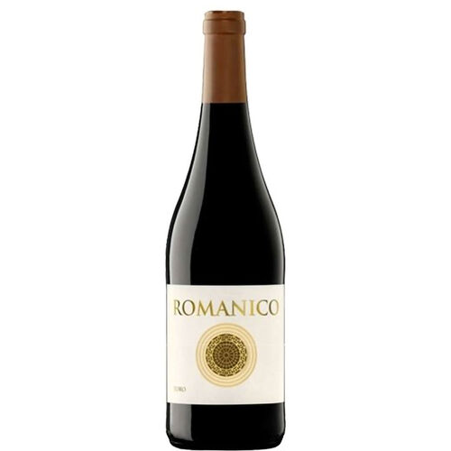 Vino tinto toro romanico 75cl image number