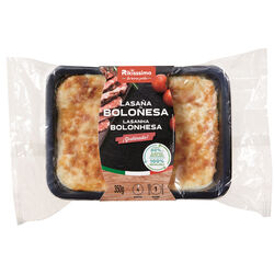 LASAÑA BOLOÑESA RIKISSSIMO 350g