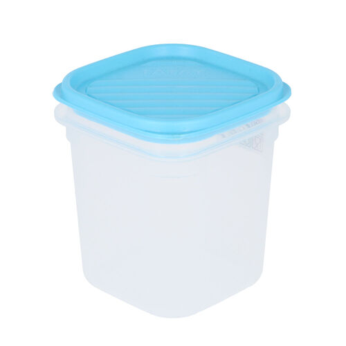 TUPPER CUADRADO TATAY AZUL 700 ML image number