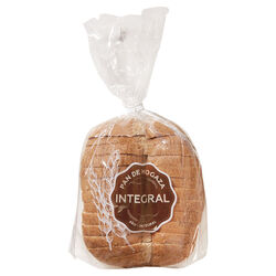 PAN DE HOGAZA INTEGRAL 500g