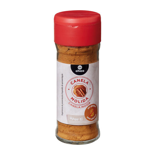Especia canela molida ALTEZA 34g image number