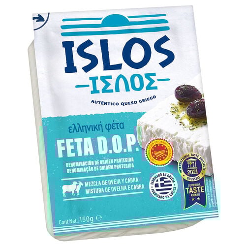 QUESO SLOS FETA DOP 150g image number