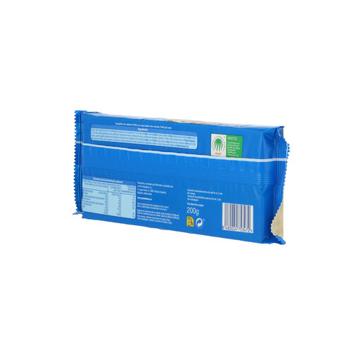 BARQUILLO NATA ALTEZA 200g image number