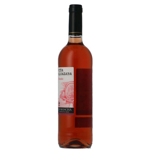 VINO ROSADO VIÑA ALCAZABA DO MANCHA 750ml image number