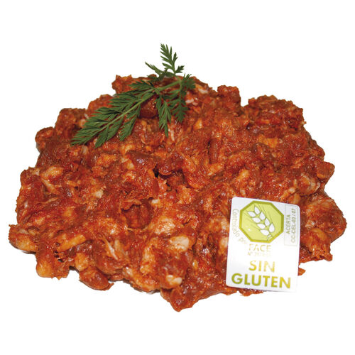 Picadillo adobado bandeja 400g image number