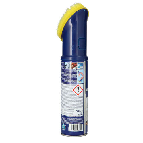 Limpiador OMINO BIANCO alfombras espuma 300ml image number