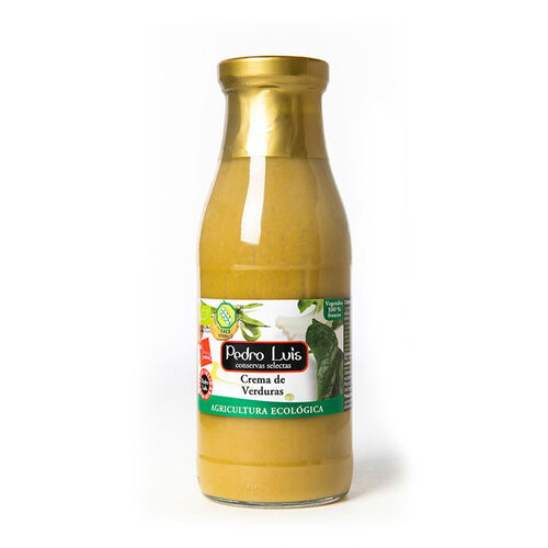 CREMA VERDURA PEDRO LUIS 500ml image number