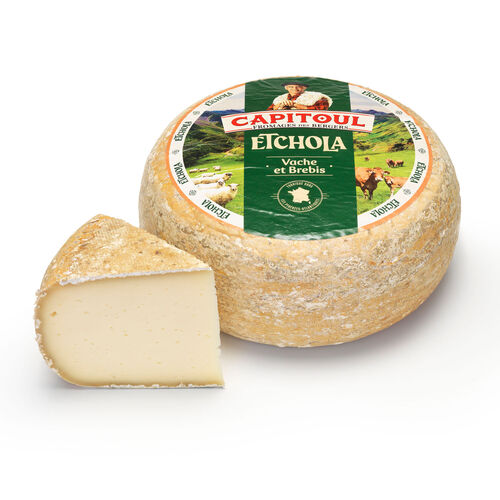 QUESO DE OVEJA Y VACA CAPITOUL kg image number