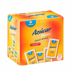 Azucar sobre ALTEZA 80uds 7g