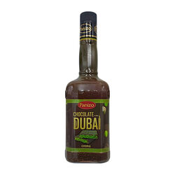 Crema de chocolate de Dubai PANIZO 70cl