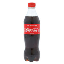 COCA COLA PET 500ml