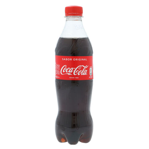 COCA COLA PET 500ml image number