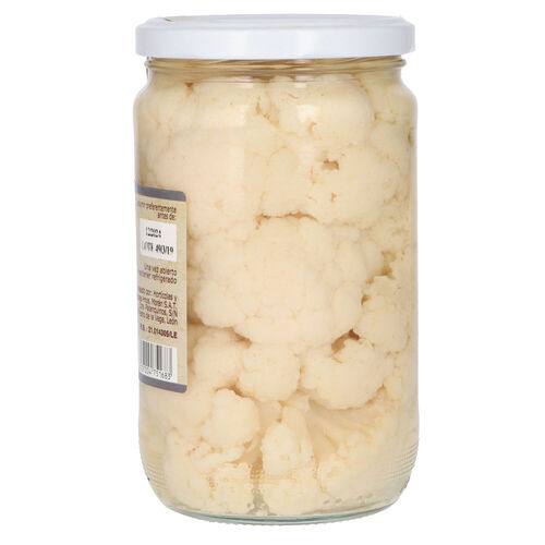 COLIFLOR NATURAL MORAN 620g image number