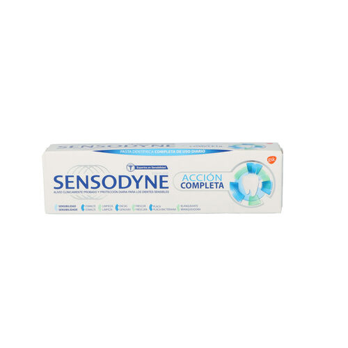 DENTÍFRICO SENSODYNE ACCION COMPLETA 75ml image number