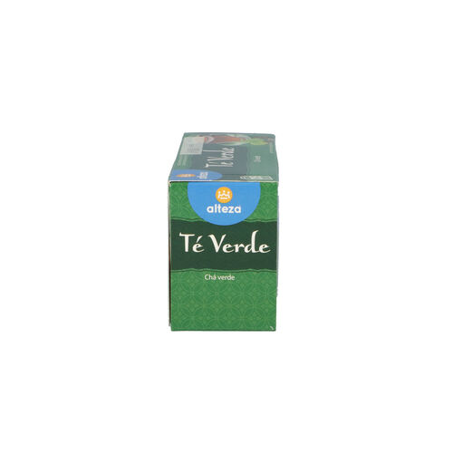 T&eacute; ALTEZA verde 25 sobres image number