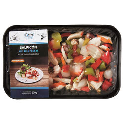 SALPICON MARISCO ARTIQ CONGELADO 300g