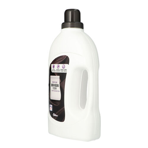 DETERGENTE PRENDAS NEGRAS LIQUIDO SELEX 27 LAVADOS image number