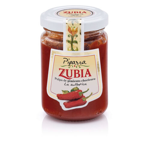 Piparra ZUBIA 125g image number