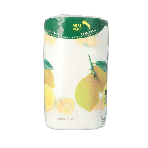 Rollo cocina NICKY limon pack 2uds image number