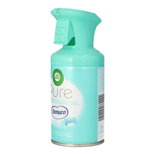 Ambientador AIR WICK aerosol pure NENUCO 250ml image number