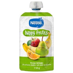 Pouch happy fruits NESTL&Eacute; 110g