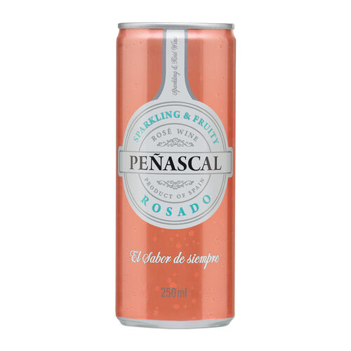 Vino rosado PE&Ntilde;ASCAL 25cl image number