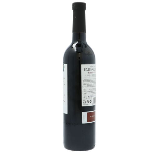 Vino tinto Reserva DO Ribera del Duero NAVAS EMPERADOR 750ml image number