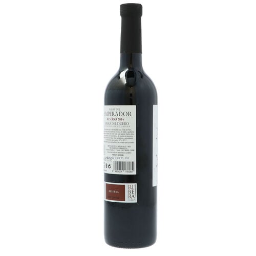 Vino tinto Reserva DO Ribera del Duero NAVAS EMPERADOR 750ml image number