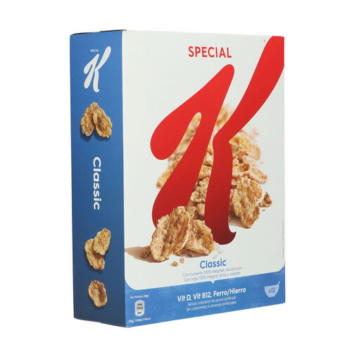 CEREALES SPECIAL K KELLOGG´S 335g image number