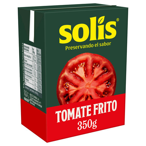 Tomate frito SOL&Iacute;S 350g image number