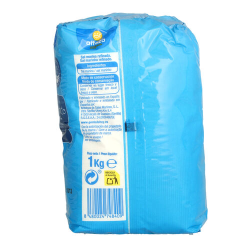 SAL ALTEZA FINA 1kg image number