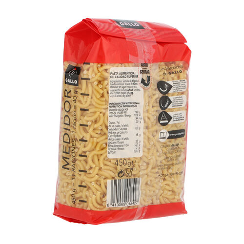 FIDEUA GALLO 450g image number