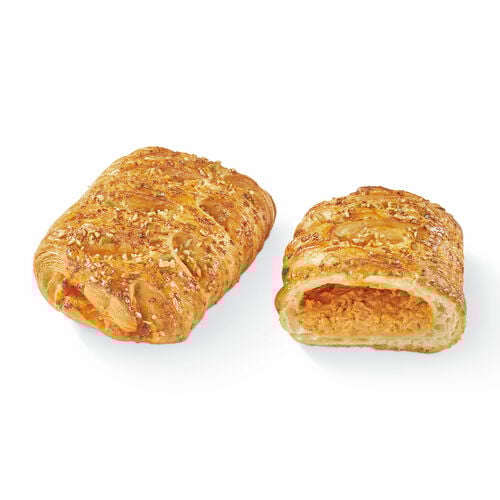 Cesta de tomate y queso de cabra image number